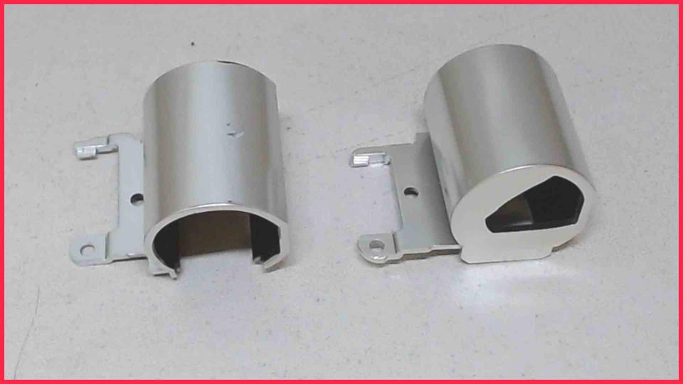 TFT LCD Display Hinge Cover Panel 2er Set HP 250 G6 -2