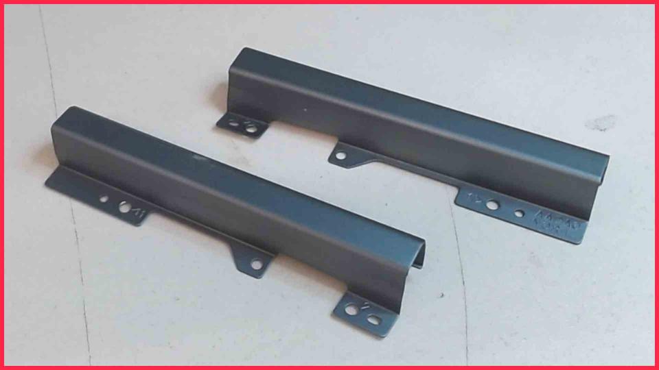 TFT LCD Display Hinge Cover Panel R+L Dell Precision 7520 P53F