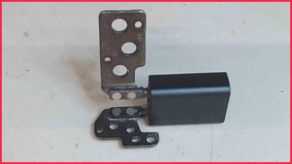 TFT LCD Display Hinge Left (L) CAZ41-L Dell Latitude 7390 i7 -2