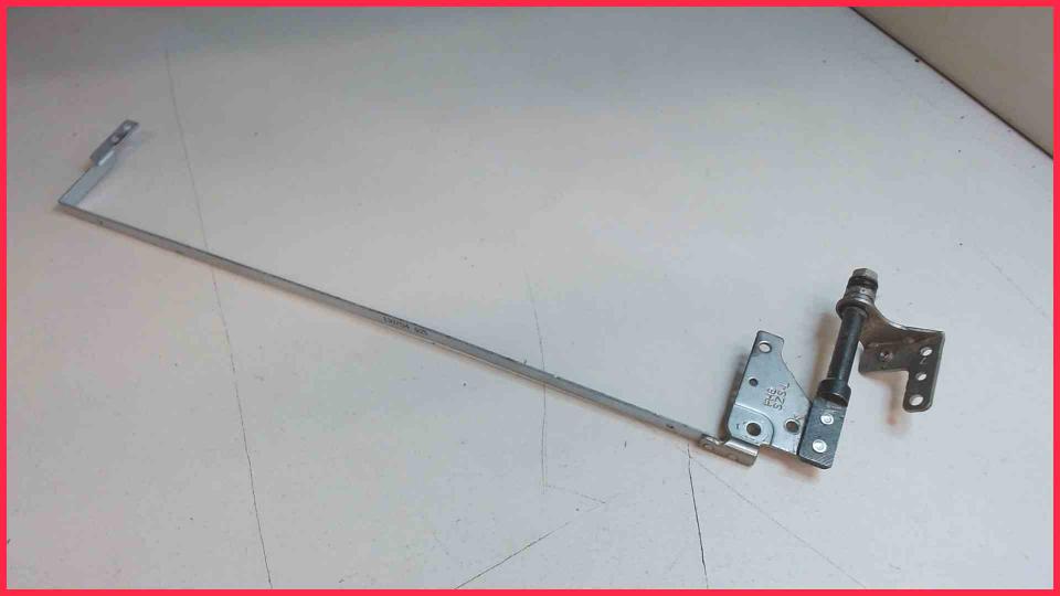 TFT LCD Display Hinge Left (L) Fujitsu Lifebook A532