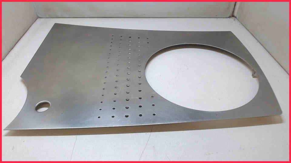 Cups Shelf Top Chrome Plate  EQ.7 CTES30 TK76F09