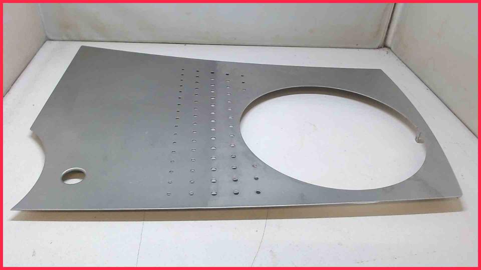 Cups Shelf Top Chrome Plate  EQ.7 Plus TE706509DE