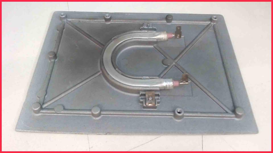 Cup Shelf Top Heating 0301.015 Siemens TC55002/02 Type CES2