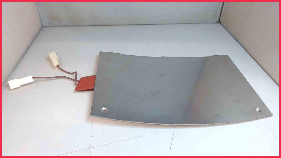 Cup Shelf Top Heating CafeRomantica Typ 664 NICR 740
