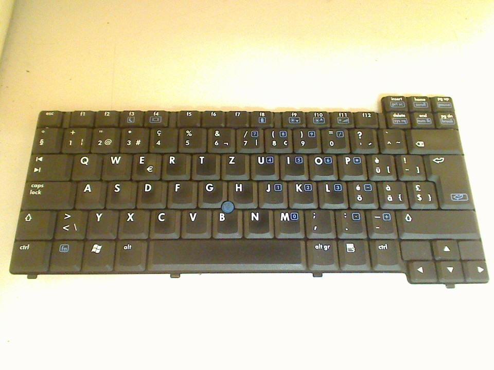 Keyboard 407218-BG1 NSK-C6800 Schweiz HP Compaq nc8430
