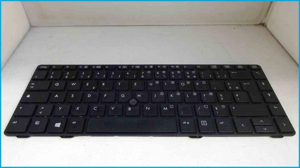 Keyboard 700946-051 FRA Französisch HP ProBook 6470b