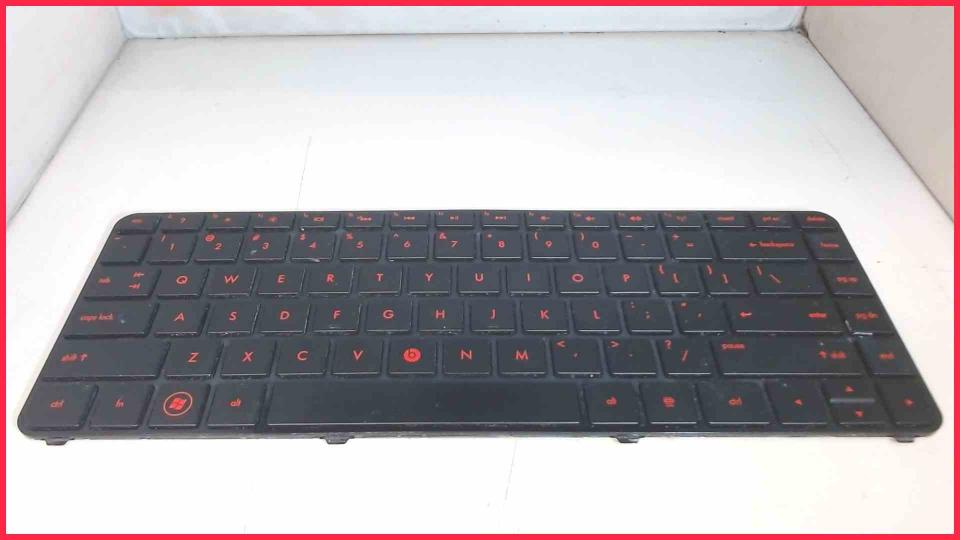 Keyboard 90.4QC07.O01 (US) HP Pavilion dm4-3011TX