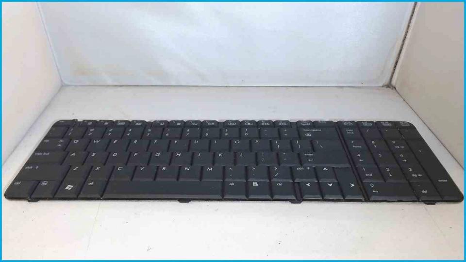 Keyboard AEAT5U00110 USA Rev-3A HP Pavilion dv9000