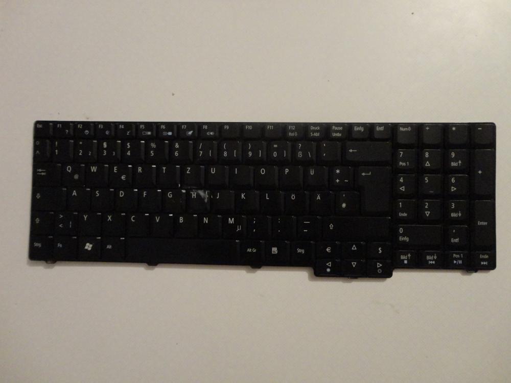 Keyboard Acer Aspire 6530 ZK3