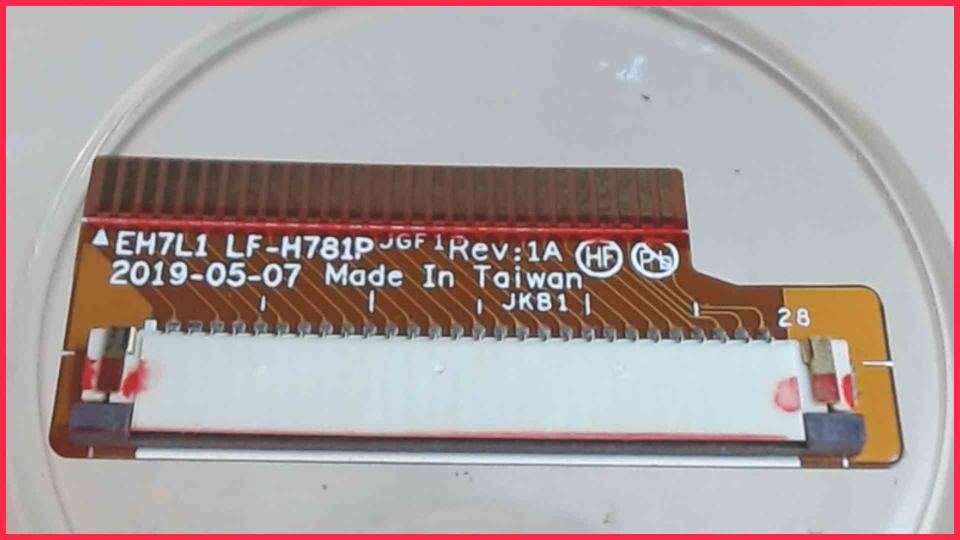 Keyboard Adapter LF-H781P Aspire 3 A317-32-C5QZ