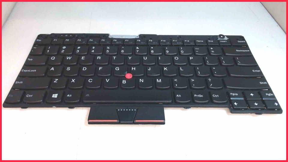 Keyboard CS12-84US ThinkPad T430 2349-JS0