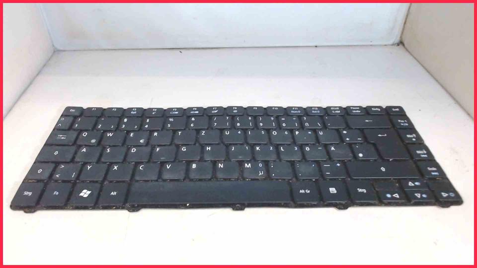 Keyboard Deutsch Acer Aspire 3750 3820TG 4820T 3750Z 3820T 4738Z