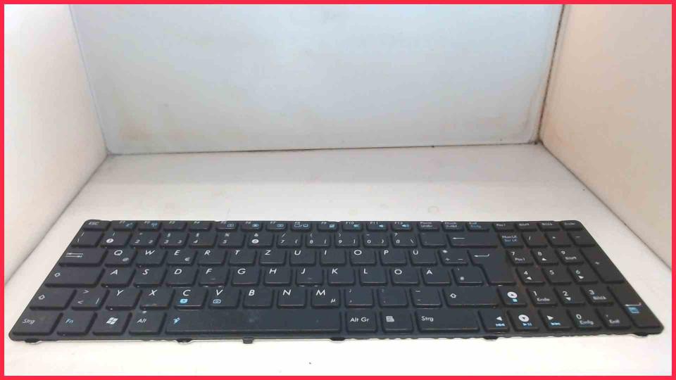 Keyboard Deutsch Asus A54C K52J K52JB N61JV UL50VT X54X K52JK (NEU)