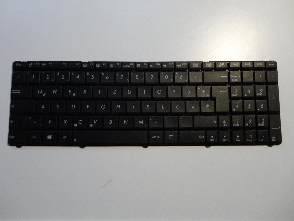 Keyboard German Asus F75V