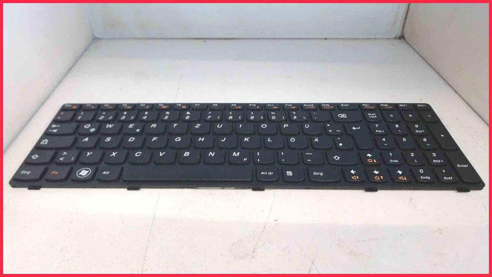 Keyboard Deutsch Lenovo G580 G585 N585 N581 V586 P580 Z580 (NEU)