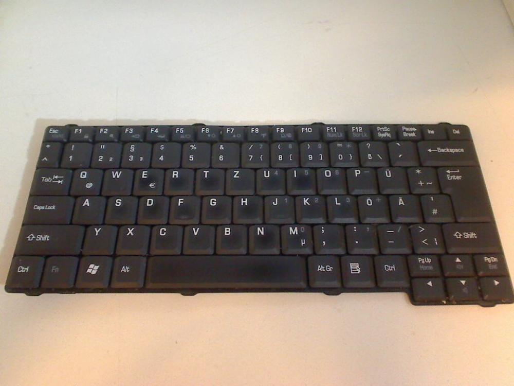 Keyboard German MP-03266D0-920 Toshiba Satellite SL10-104 PSL10E