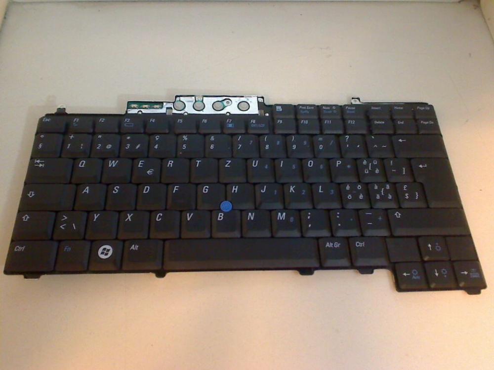 Keyboard J103 SWI Switzerland/German Dell Latitude D830 (2)