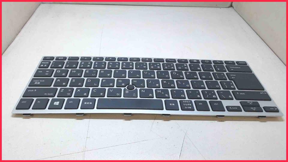 Keyboard Japanisch HP EliteBook 840 G5 i5