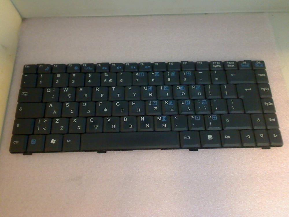 Keyboard K020630B1 GK Fujitsu Amilo Li 1720 MS2199