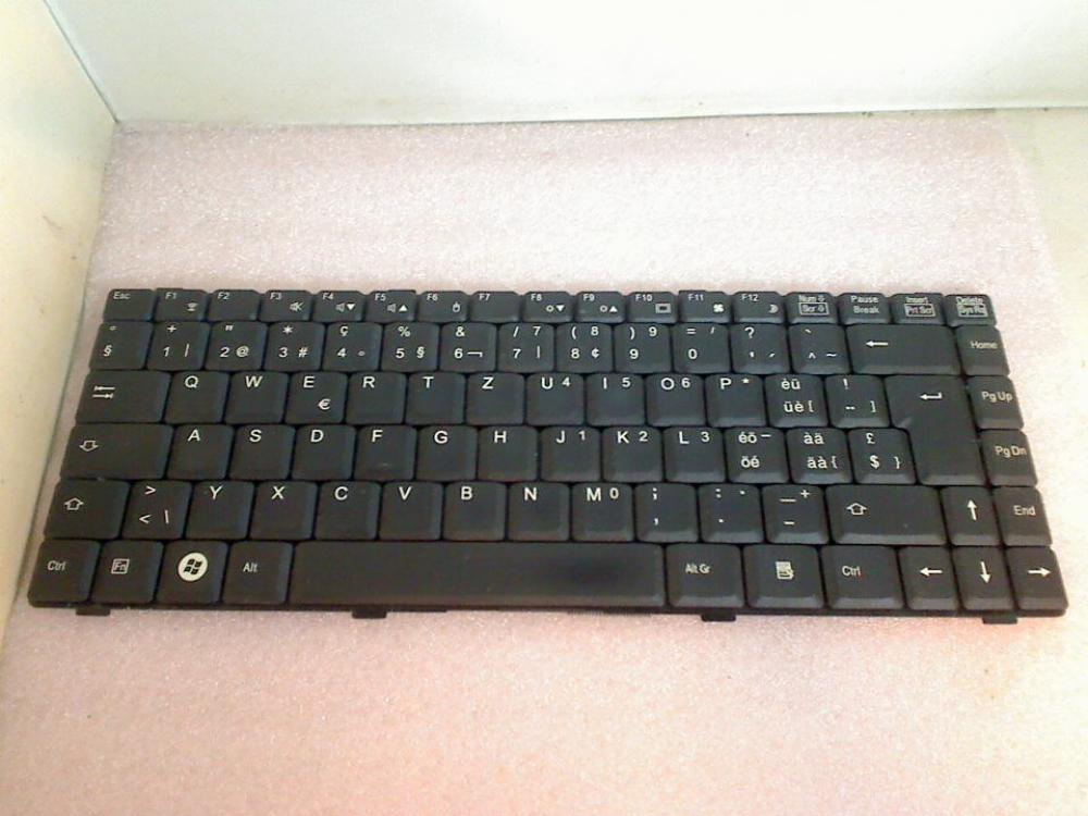 Keyboard K020630B3 (SW) Schweiz A1 Fujitsu Amilo Li 2732