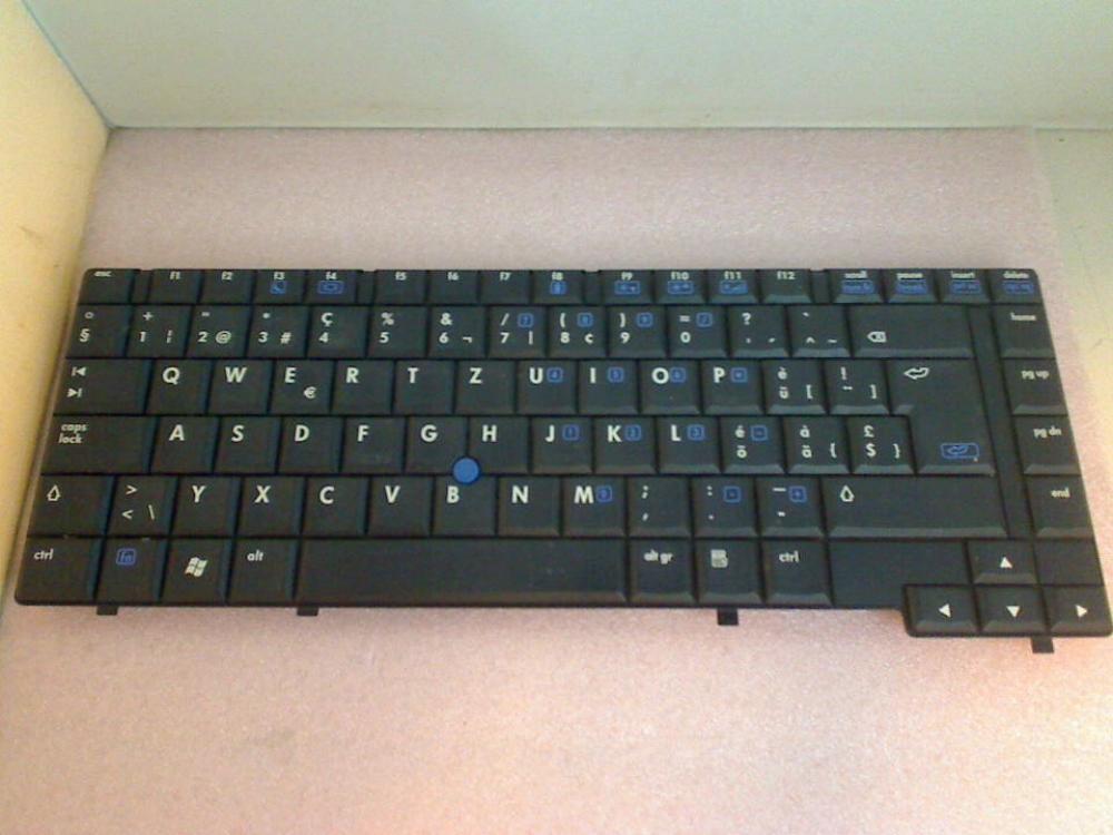 Keyboard K070502B1 SW 446448-111 KB HP Compaq 6910P -2