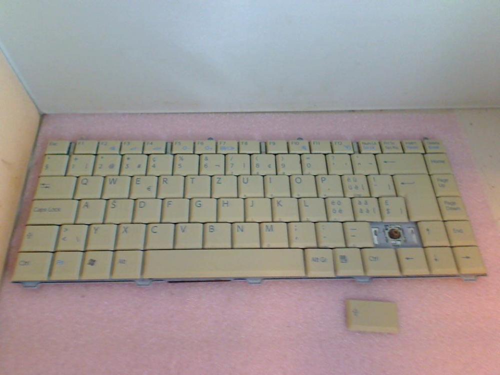 Keyboard KFRMBC221A 52T01974 CH SWI Sony VGN-FS195VP PCG-791M