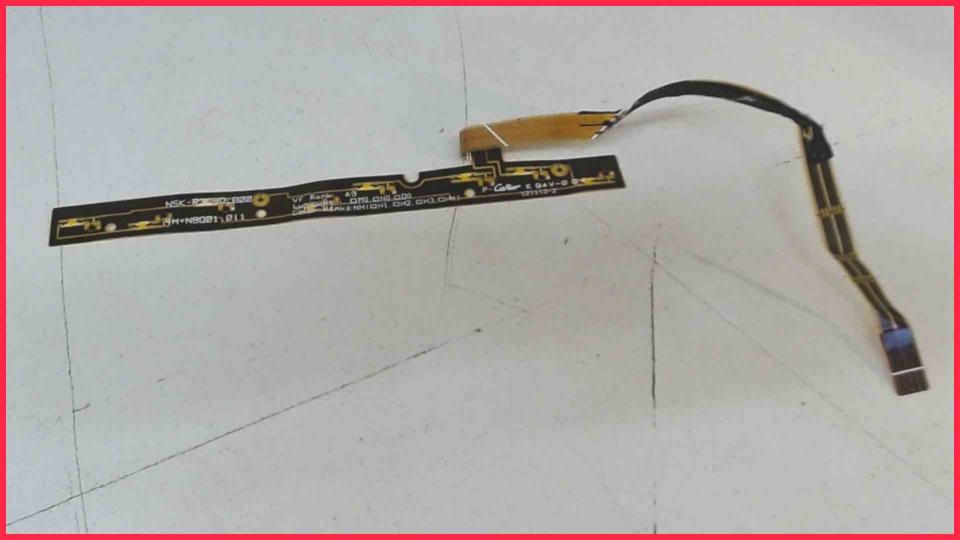 Keyboard LED Lampe Kabel Acer Aspire V5-571P MS2361