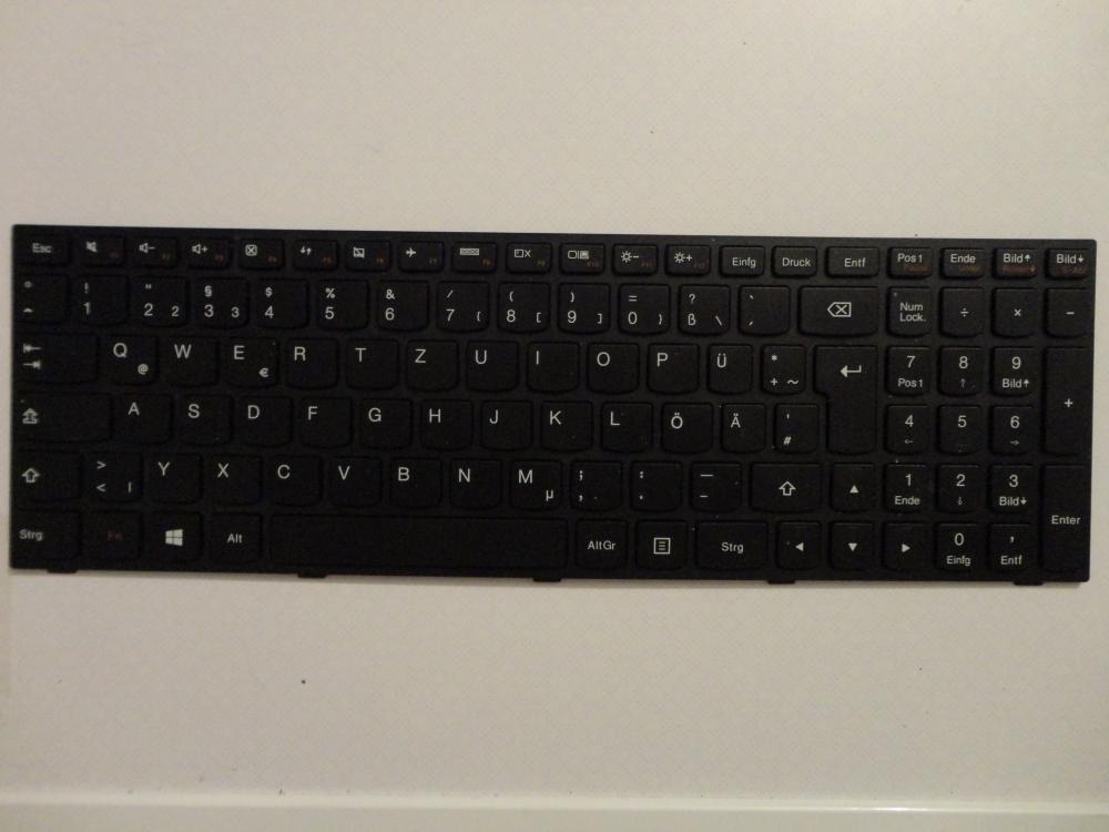 Keyboard Lenovo G50-30 80G0