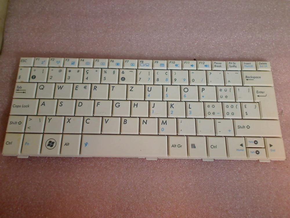 Keyboard MP-09A36CH-5283 Swiss Asus Eee PC 1008HA -2