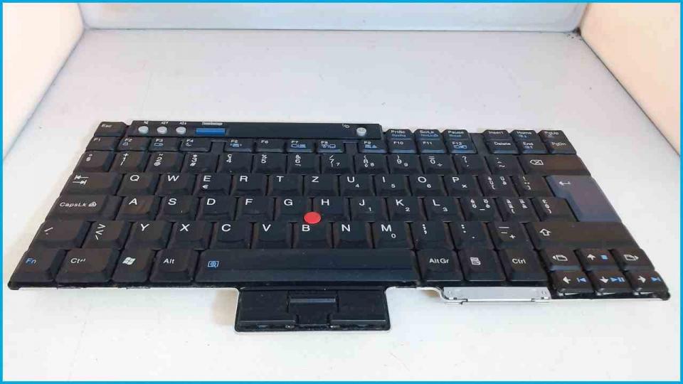 Keyboard MW-SWI 73T126406 Lenovo ThinkPad R61 7743