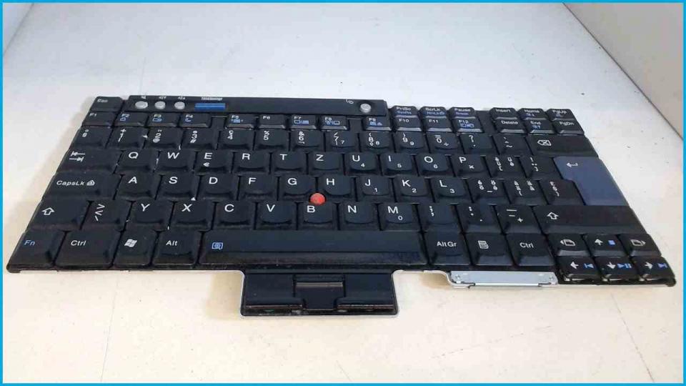 Keyboard MW-SWI (Schweiz) IBM ThinkPad T60 2007
