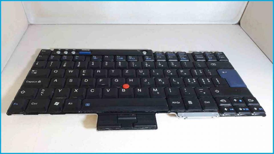 Keyboard MW-SWI (Schweiz) Thinkpad T61 -3