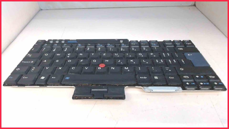 Keyboard MW90-SW (Schweiz) ThinkPad T61 Type 6458