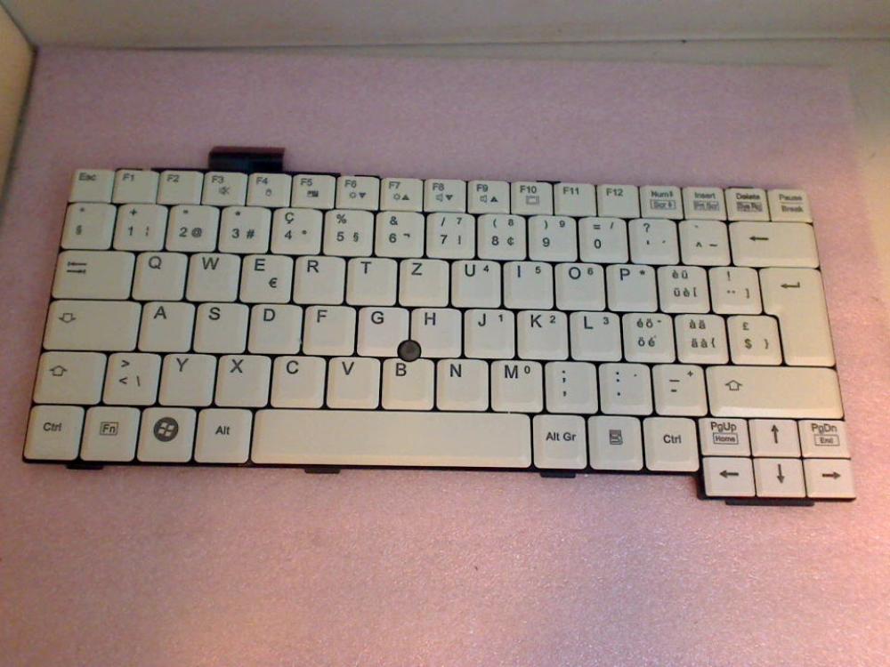 Keyboard N860-7635-T392 CH Schweiz FS Lifebook E8310 -1