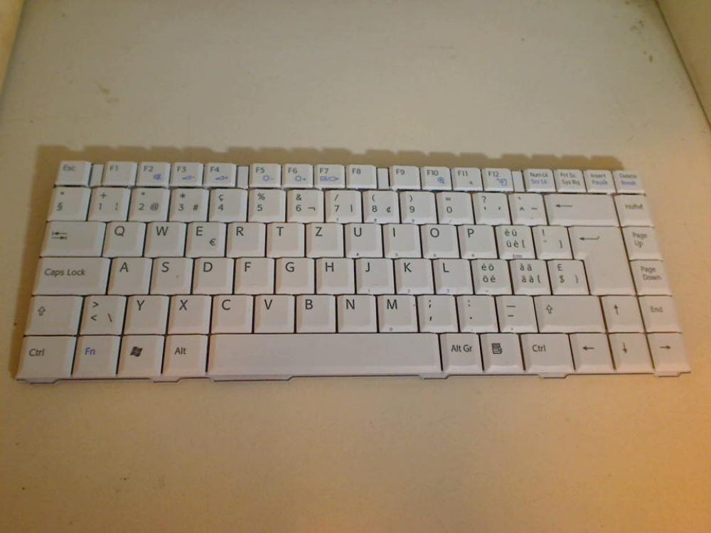 Keyboard N860-7641-T008/10 CH Switzerland Sony Vaio PCG-7Q1 VGN-FJ3S