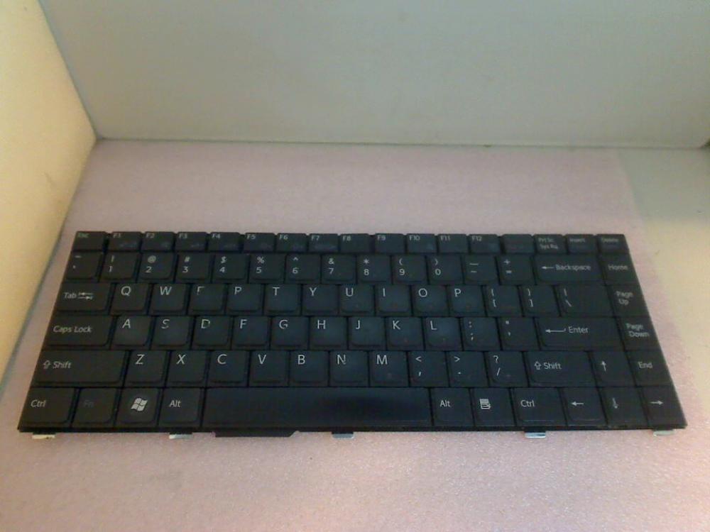 Keyboard N860-7701-T221 X3-01A Sony VGN-SZ770N PCG-6W1L