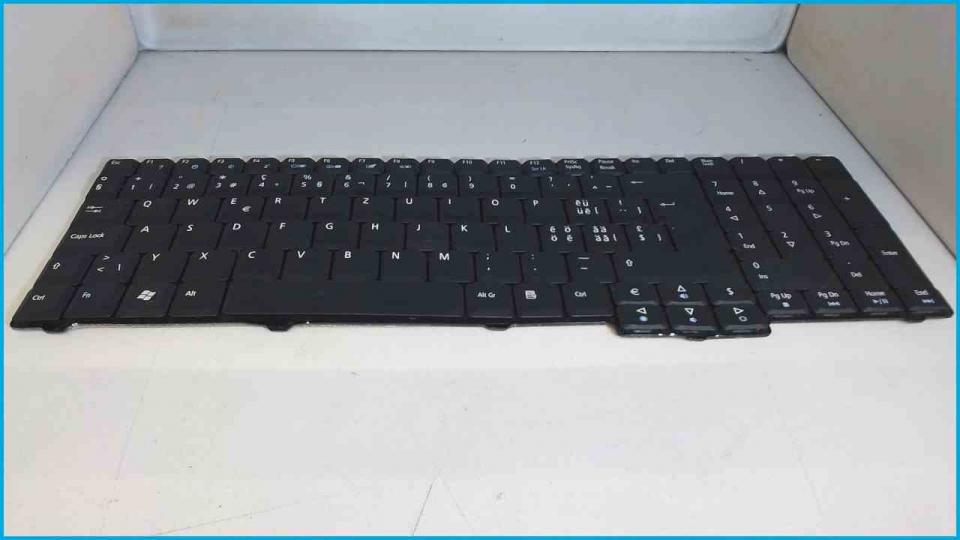 Keyboard NSK-AFA20 SWISS Schweiz Acer Aspire 9300 MS2195 (3)