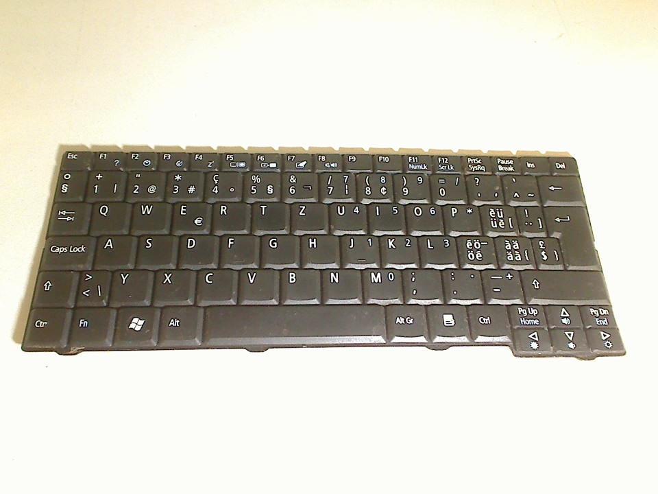 Keyboard NSK-AJE00 SW (Schweiz) Acer one D250 KAV60