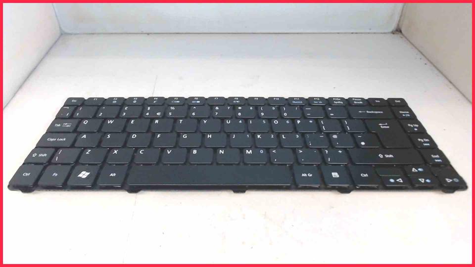 Keyboard NSK-AM10U UK Aspire 4810T MS2271