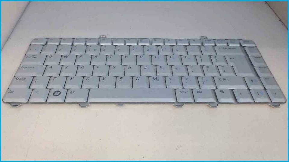 Keyboard NSK-D900U 0NK844 UK Inspiron 1520
