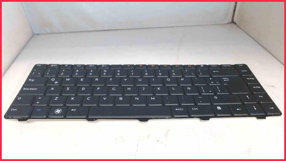 Keyboard NSK-DJD1E Dell Inspiron N4030