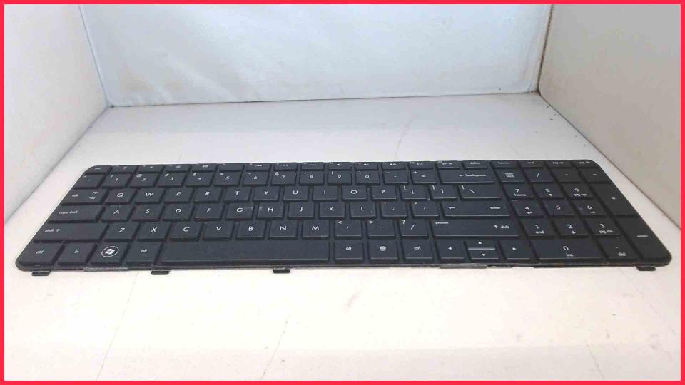 Keyboard Original US UK 634016-001 HP Pavilion dv7-6178us