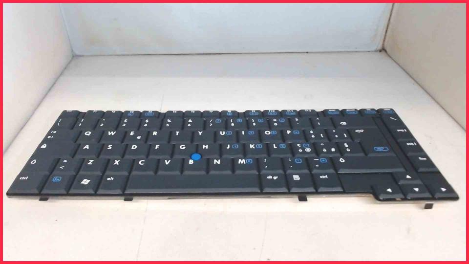 Keyboard PK1300Q05G0 ITA Italiana HP 6910 6910p (NEU)