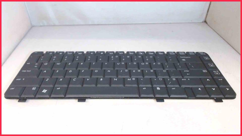 Keyboard PK1302E0100 (US) HP Compaq Presario C700