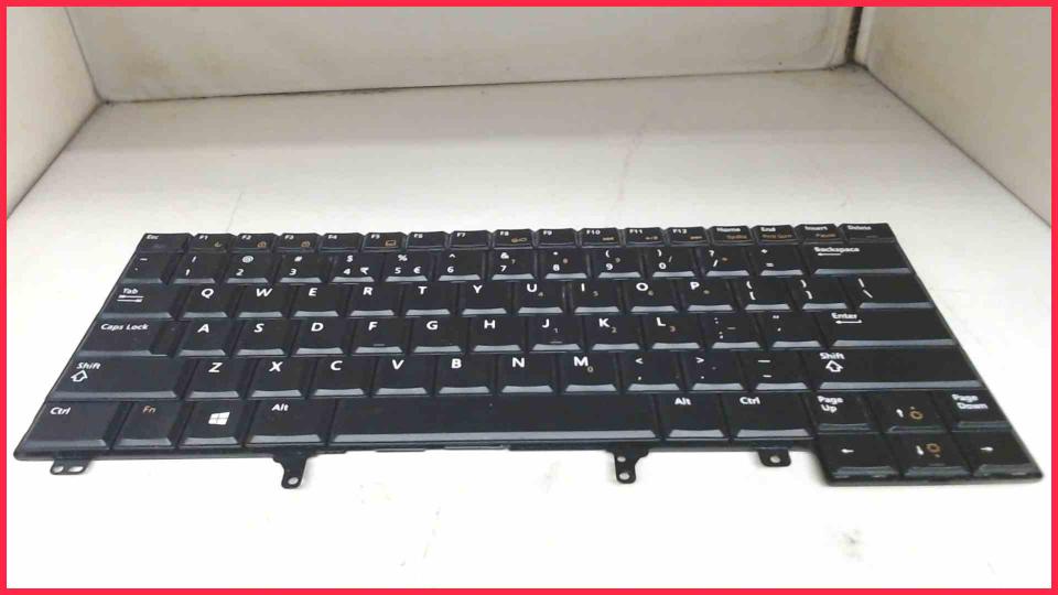 Keyboard PK130LY3F05 SBR1 Original Dell Latitude E5430 i3