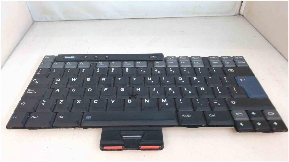 Keyboard RM88-LS ThinkPad T43 1871