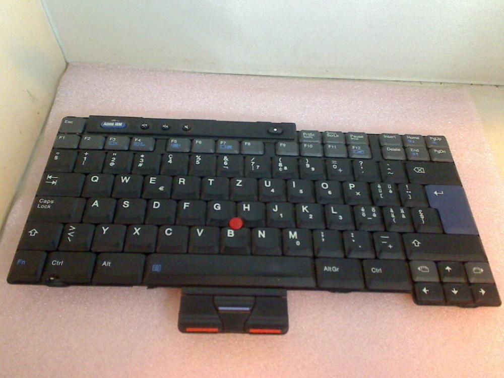 Keyboard RM88-SW Schweiz IBM ThinkPad R50 1830-QG1