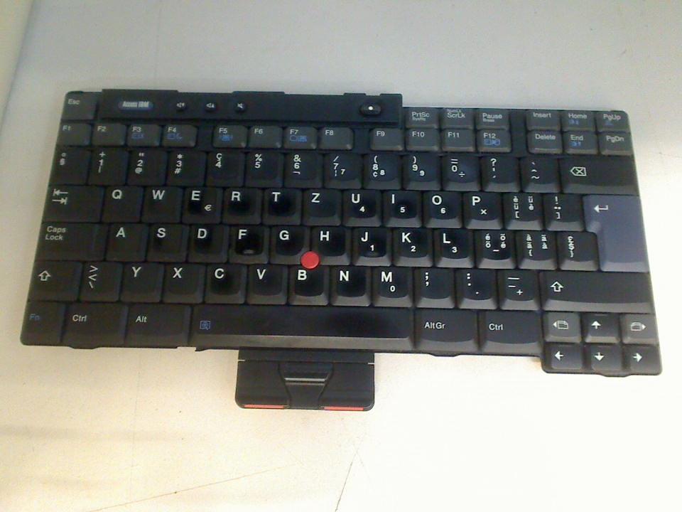 Keyboard RM88-SW (Schweiz) IBM ThinkPad R50e 1834-J8G