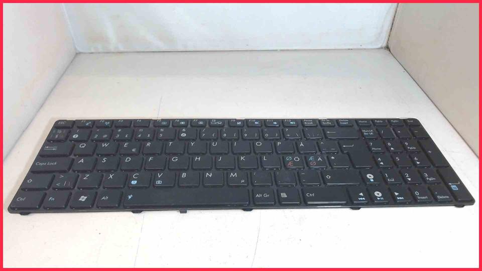 Keyboard SG-32900-79A ND Asus X52D