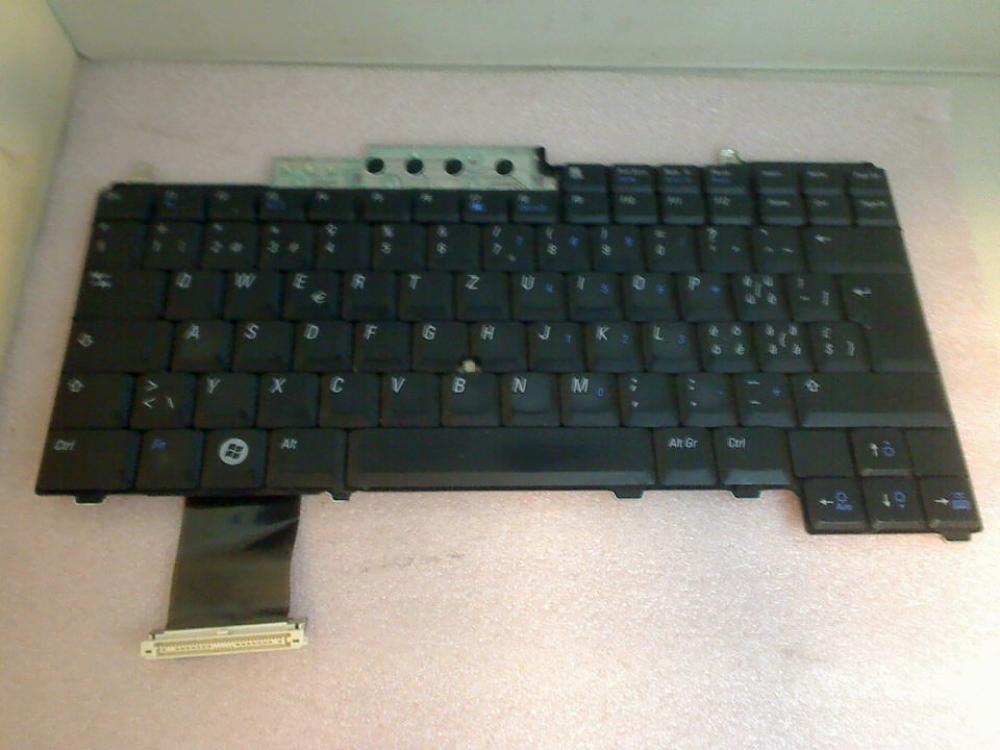 Keyboard SW CA88 Dell Latitude D830 (3)